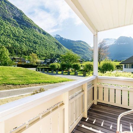 Hotel Loenfjord لوين المظهر الخارجي الصورة