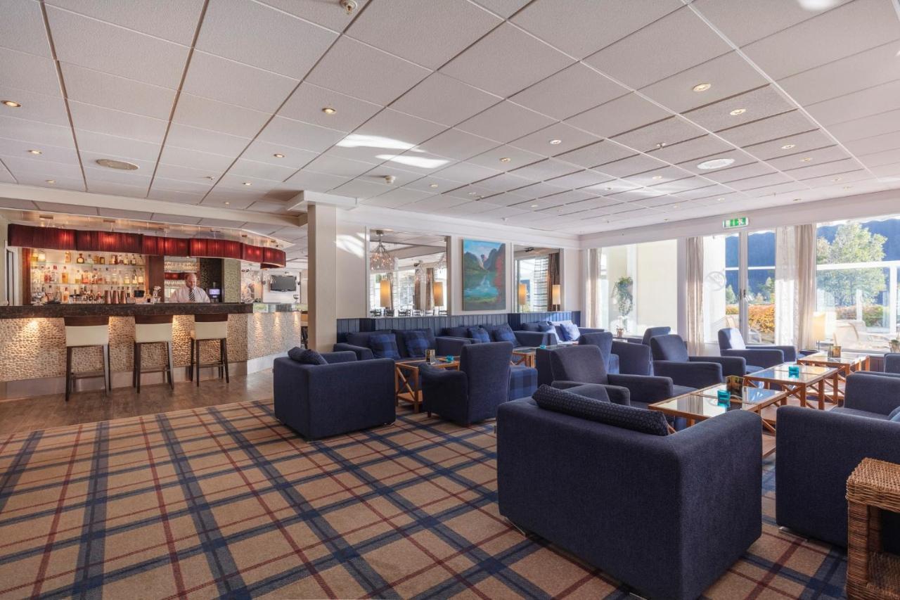 Hotel Loenfjord لوين المظهر الخارجي الصورة