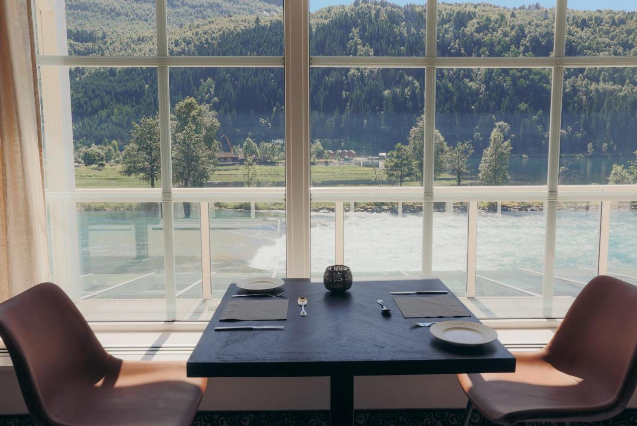Hotel Loenfjord لوين المظهر الخارجي الصورة
